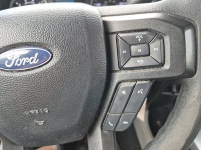 2021 Ford Super Duty F-250 SRW XLT