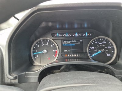 2021 Ford Super Duty F-250 SRW XLT