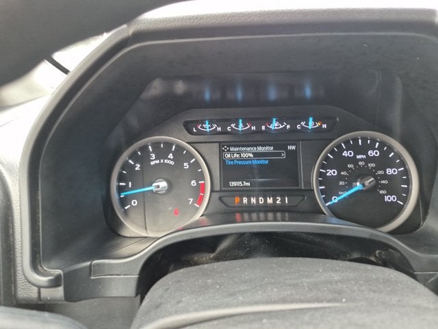 2021 Ford Super Duty F-250 SRW XLT