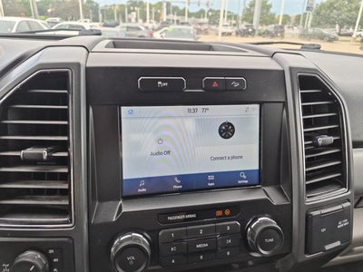 2021 Ford Super Duty F-250 SRW XLT