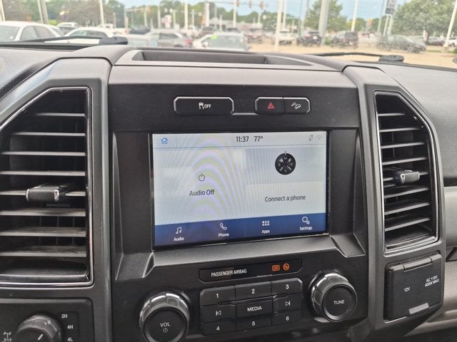 2021 Ford Super Duty F-250 SRW XLT