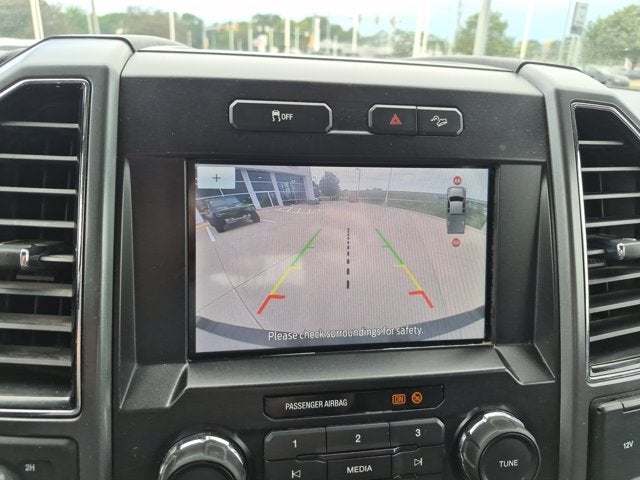 2021 Ford Super Duty F-250 SRW XLT