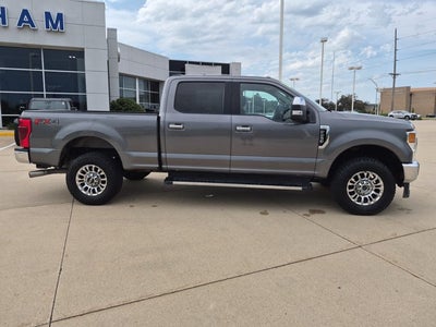 2021 Ford Super Duty F-250 SRW XLT