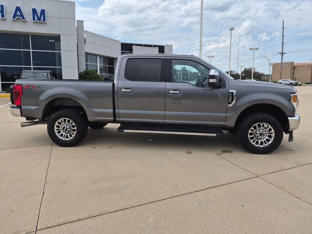 2021 Ford Super Duty F-250 SRW XLT