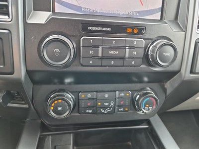 2021 Ford Super Duty F-250 SRW XLT