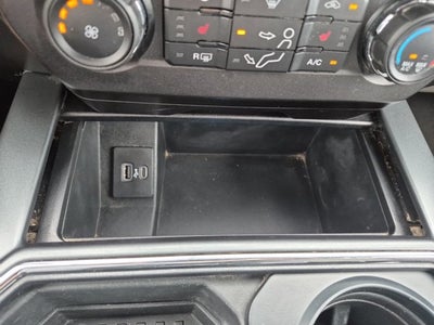 2021 Ford Super Duty F-250 SRW XLT