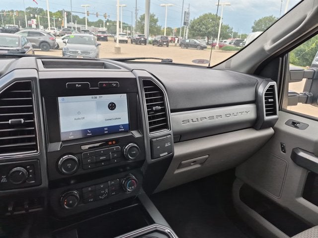 2021 Ford Super Duty F-250 SRW XLT