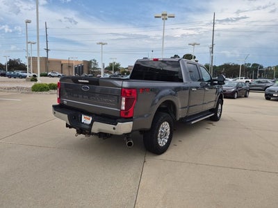 2021 Ford Super Duty F-250 SRW XLT