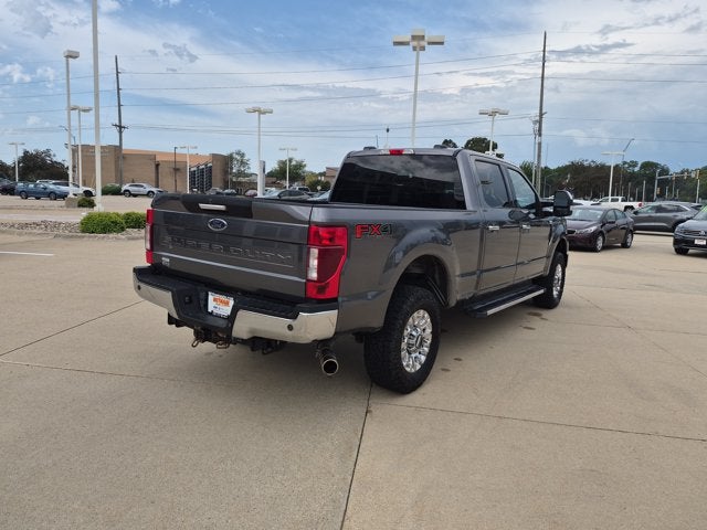 2021 Ford Super Duty F-250 SRW XLT