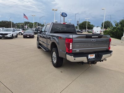 2021 Ford Super Duty F-250 SRW XLT
