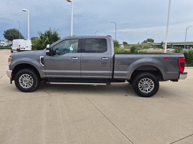 2021 Ford Super Duty F-250 SRW XLT