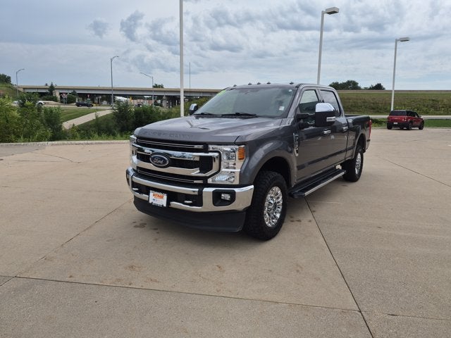 2021 Ford Super Duty F-250 SRW XLT