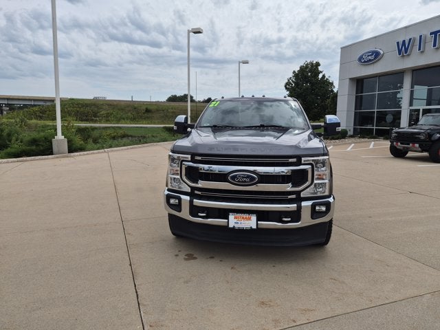 2021 Ford Super Duty F-250 SRW XLT