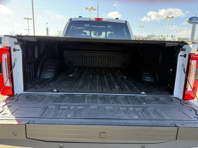 2024 Ford Super Duty F-350 SRW Platinum