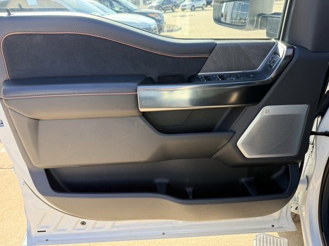 2024 Ford Super Duty F-350 SRW Platinum