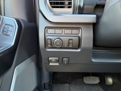 2024 Ford Super Duty F-350 SRW Platinum