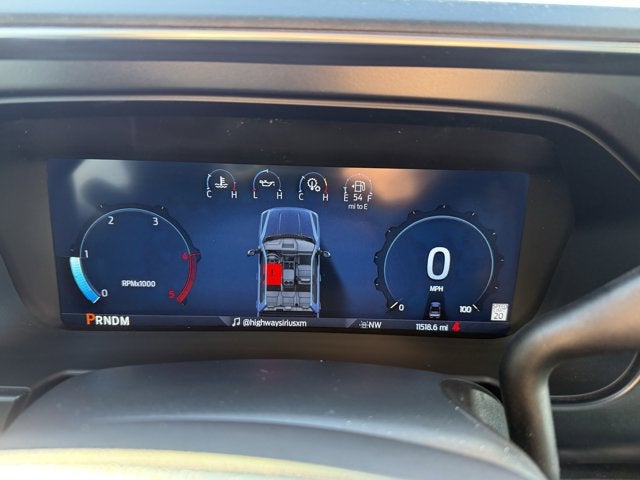 2024 Ford Super Duty F-350 SRW Platinum