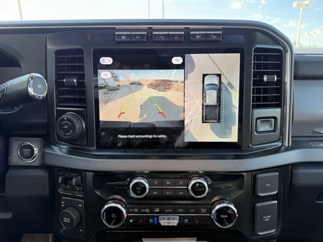 2024 Ford Super Duty F-350 SRW Platinum