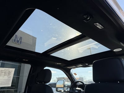 2024 Ford Super Duty F-350 SRW Platinum