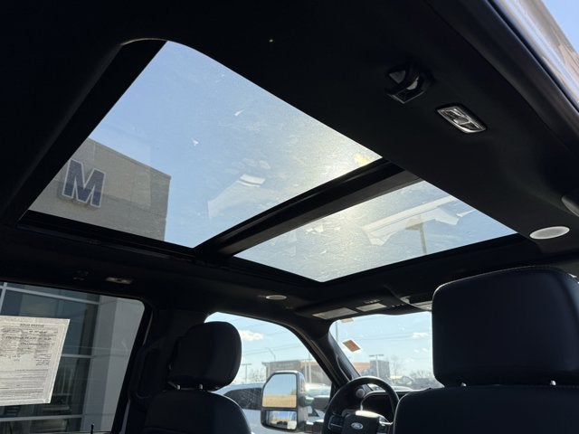 2024 Ford Super Duty F-350 SRW Platinum