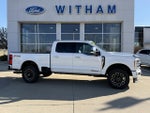 2024 Ford Super Duty F-350 SRW Platinum