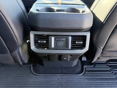 2024 Ford Super Duty F-350 SRW Platinum