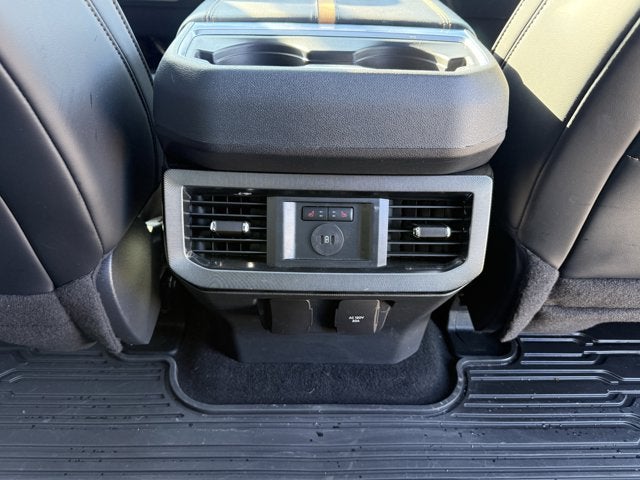 2024 Ford Super Duty F-350 SRW Platinum