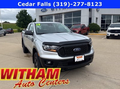 2019 Ford Ranger XL
