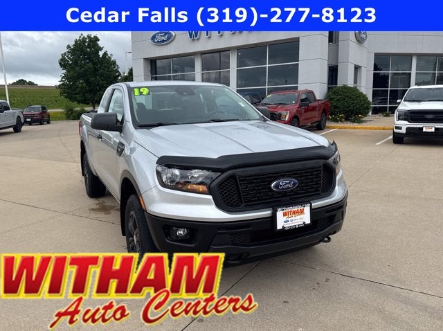 2019 Ford Ranger XL