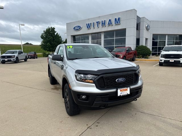 2019 Ford Ranger XL
