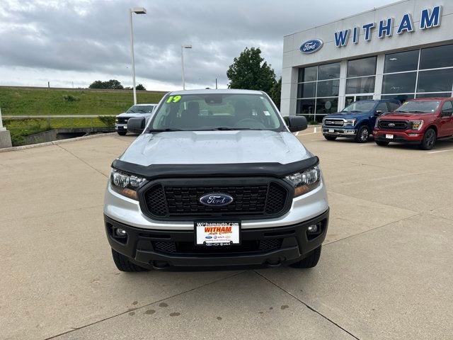 2019 Ford Ranger XL