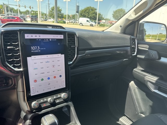 2025 Ford Ranger LARIAT