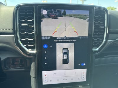 2025 Ford Ranger LARIAT