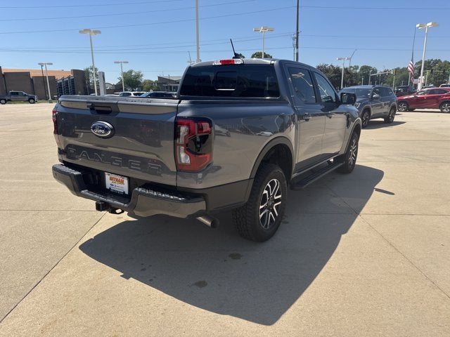 2025 Ford Ranger LARIAT