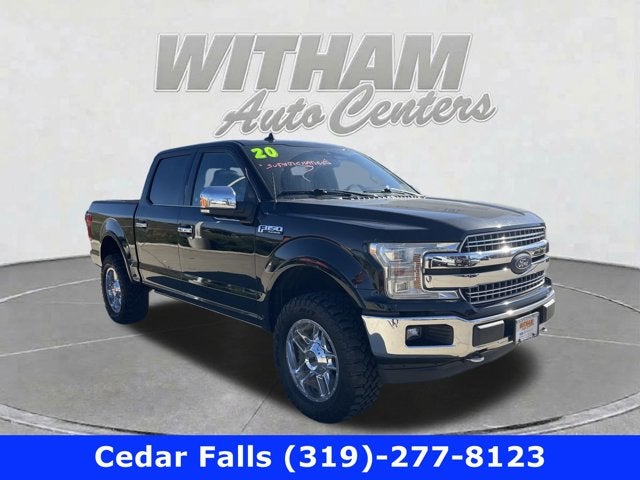 2020 Ford F-150