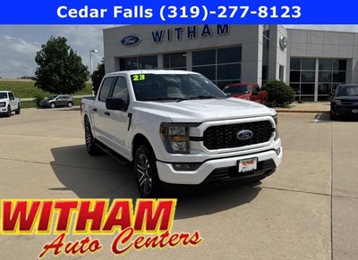 2023 Ford F-150 XL