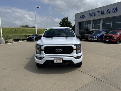 2023 Ford F-150 XL