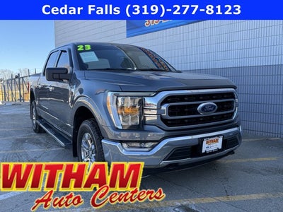 2023 Ford F-150 Base