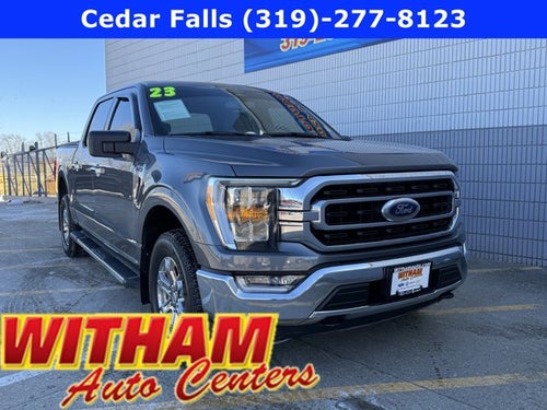 2023 Ford F-150 Base