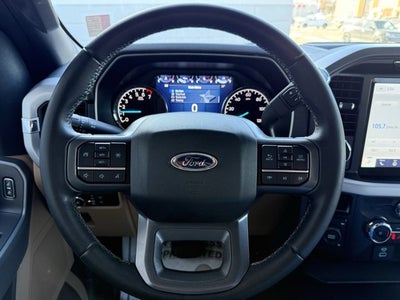 2023 Ford F-150 Base