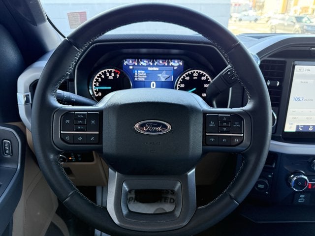2023 Ford F-150 Base