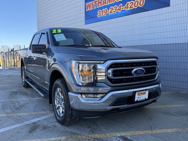 2023 Ford F-150 Base