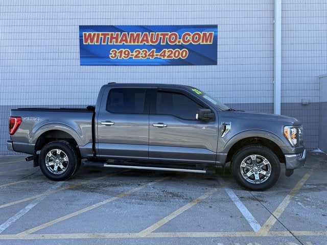 2023 Ford F-150 Base