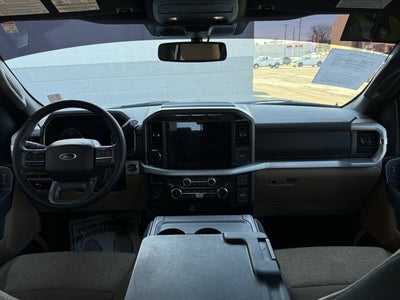 2023 Ford F-150 Base