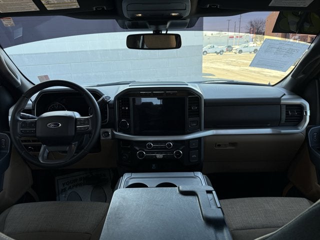 2023 Ford F-150 Base
