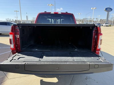 2021 Ford F-150 Platinum