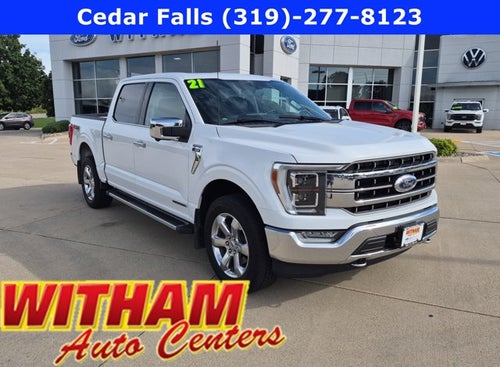 2021 Ford F-150 Base