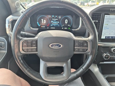 2021 Ford F-150 Base