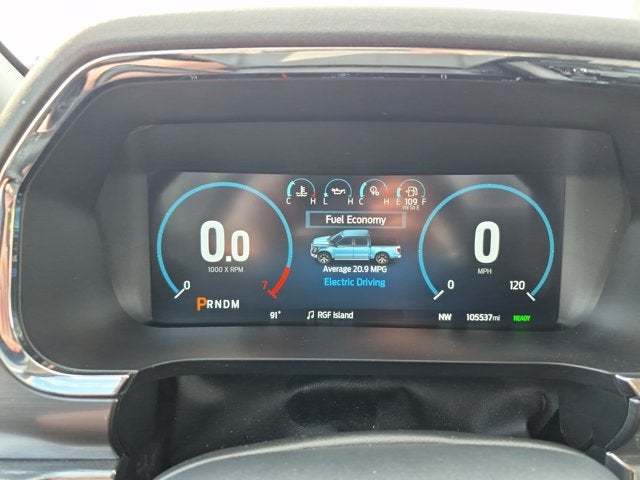 2021 Ford F-150 Base