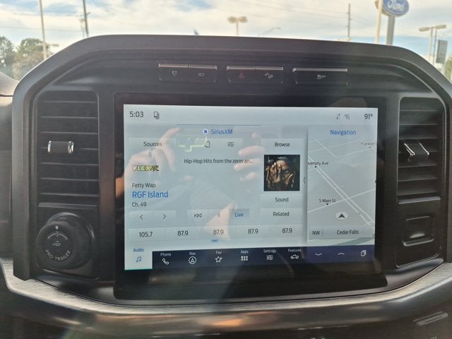 2021 Ford F-150 Base